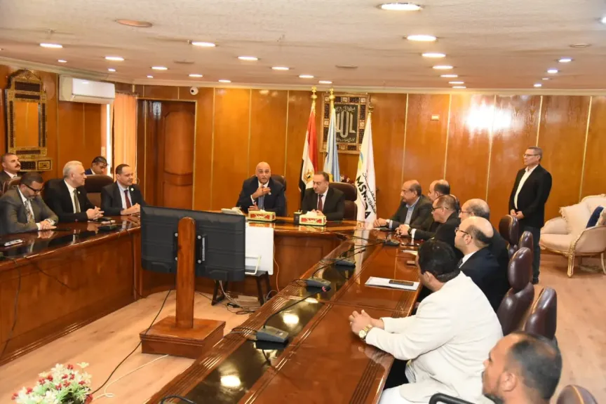 تمويلات جديدة بقيمة 13.5 مليون جنيه لدعم المشروعات الصغيرة بأسيوط