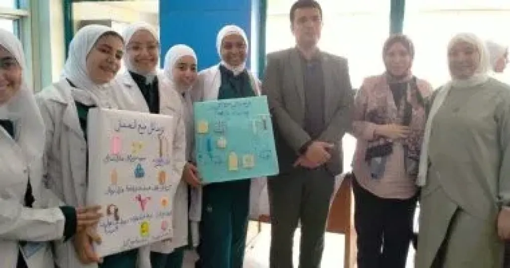 محافظة الجيزة تنظم ندوة بعنوان ”الثقة بالنفس مفتاح النجاح”