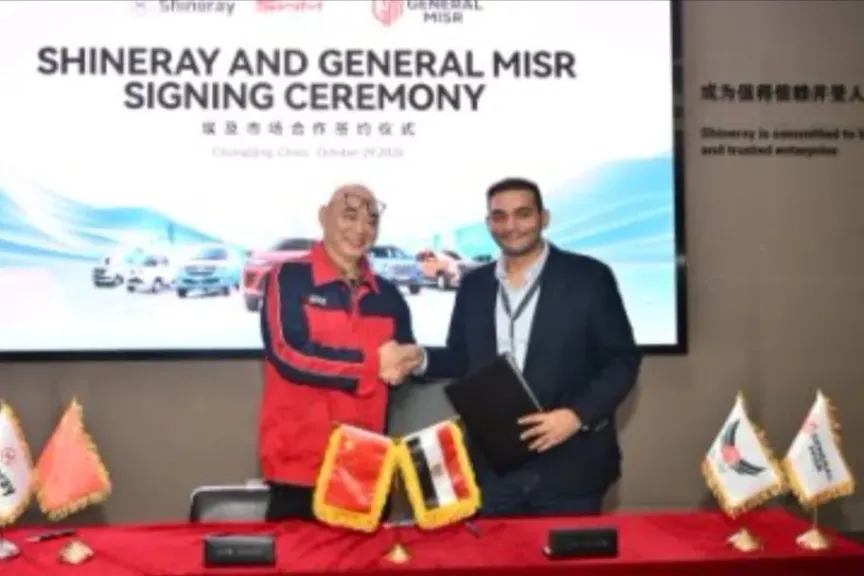 النائب نشأت حتة:  شراكة استراتيجية لـ”جنرال مصر” و«شينيراي» لتجميع السيارات والدراجات النارية في مصر