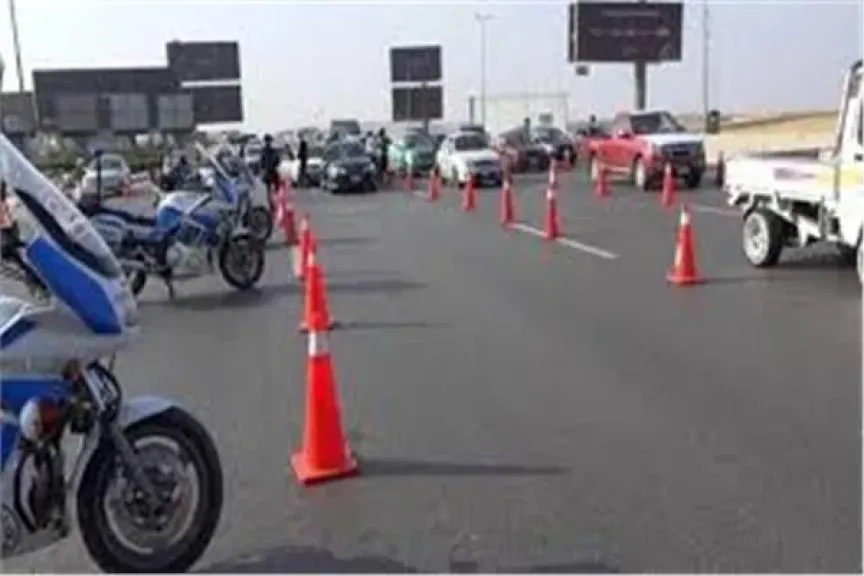 تحويلات مرورية بالقاهرة لاستكمال أعمال محور 3 يوليو