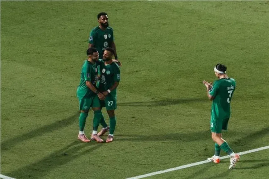 أهلي جدة يعبر السد ويواصل انتصاراته بدوري أبطال آسيا