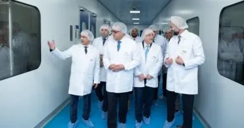 وزير الصحة: تصنيع أدوية الأورام محليا خطوة لتحقيق الأمن الدوائي المصرى