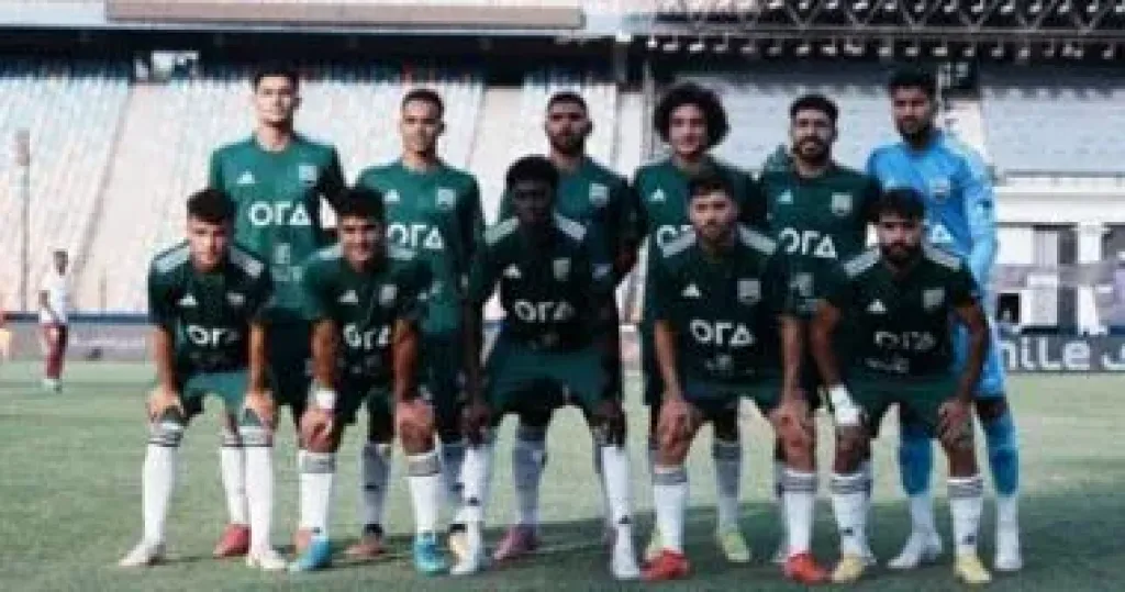 زد يتعادل مع البنك الأهلى 1 – 1 ببطولة الدوري فى الشوط الأول