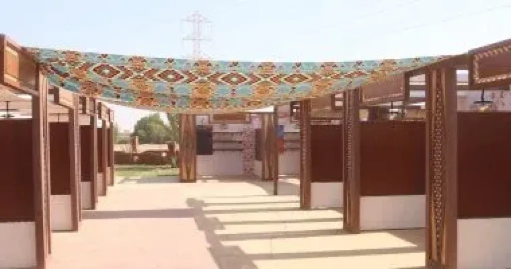 محافظ الجيزة يتابع الاستعدادات الجارية لإقامة مهرجان التمور الثامن بالواحات البحرية