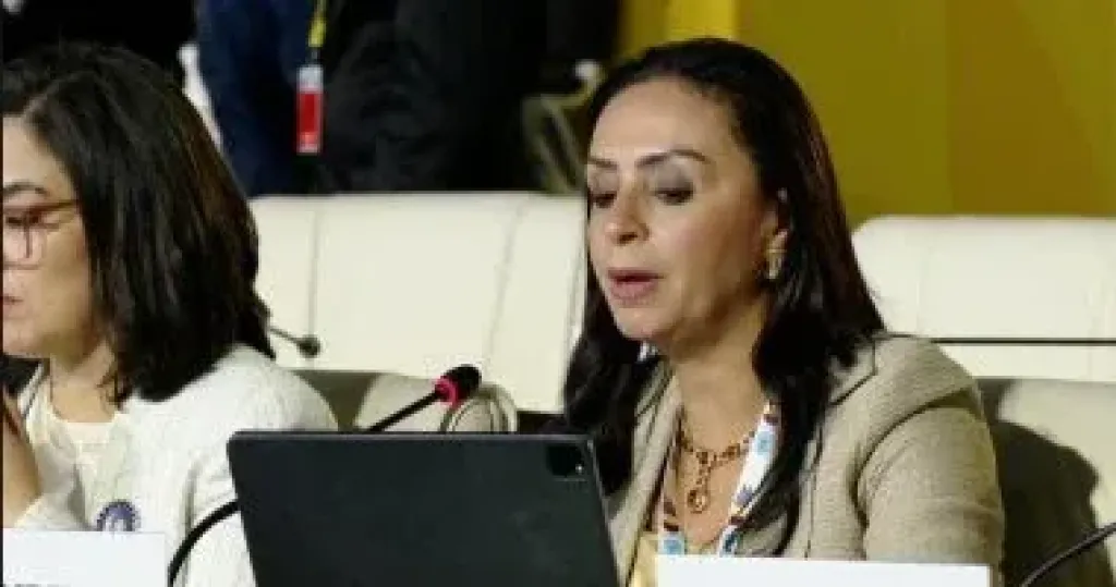 وزيرة التضامن: تضاعف ميزانية الحماية الاجتماعية لـ 700 مليار جنيه بحلول 2026