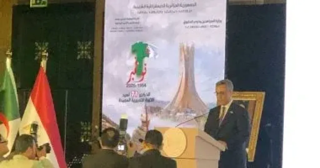 سفير الجزائر: العلاقات المصرية الجزائرية نموذج للعلاقات التكاملية الراسخة
