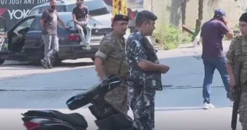 وزير بريطاني يؤكد دعم بلاده للإصلاح والاستقرار والأمن في لبنان