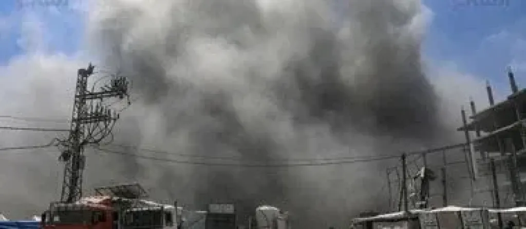 الأونروا: 75 ألف نازح يحتمون فى أكثر من 100 مبنى للوكالة بغزة معظمها متضرر