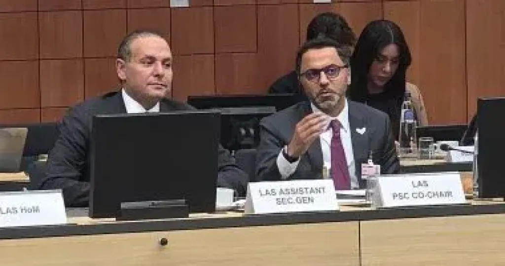 الجامعة العربية تعقد اجتماعا للمندوبين وسفراء اللجنة السياسية لمجلس الاتحاد الأوروبى