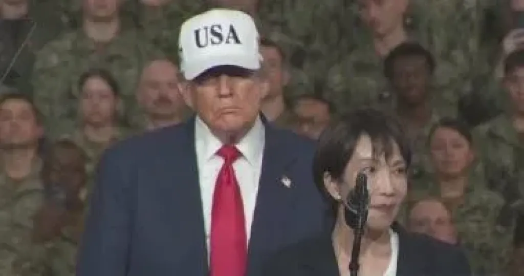 ترامب: مقترح إعادة توزيع الدوائر الانتخابية في ولاية كاليفورنيا غير دستوري