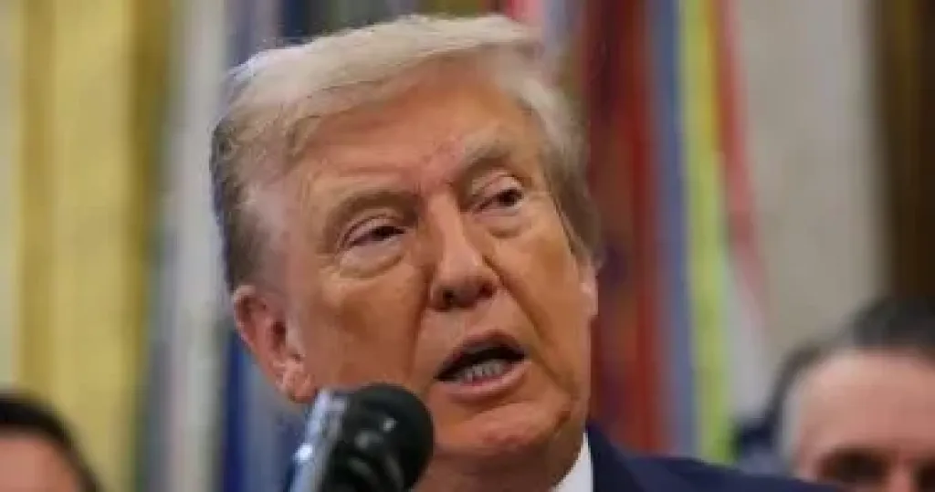 ترامب يهدد أعضاء حزبه فى الكونجرس: الديمقراطيون سيفوزون فى 2028 بسببكم