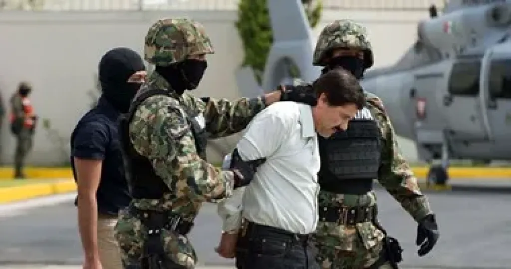 معركة دموية فى المكسيك تسفر عن مقتل 13 من أفراد عصابات سينالوا