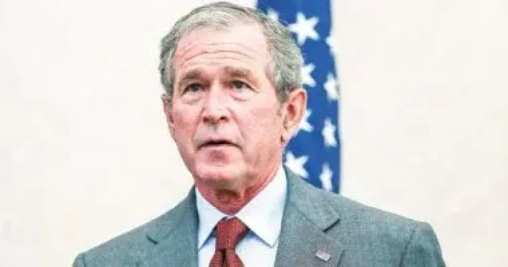 جورج بوش ينعي ديك تشيني ويكشف تفاصيل اختياره نائبا