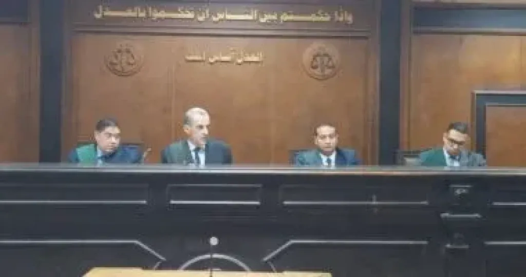 اليوم.. نظر محاكمة شقيقين قتلا عاملا للثأر منه فى العمرانية