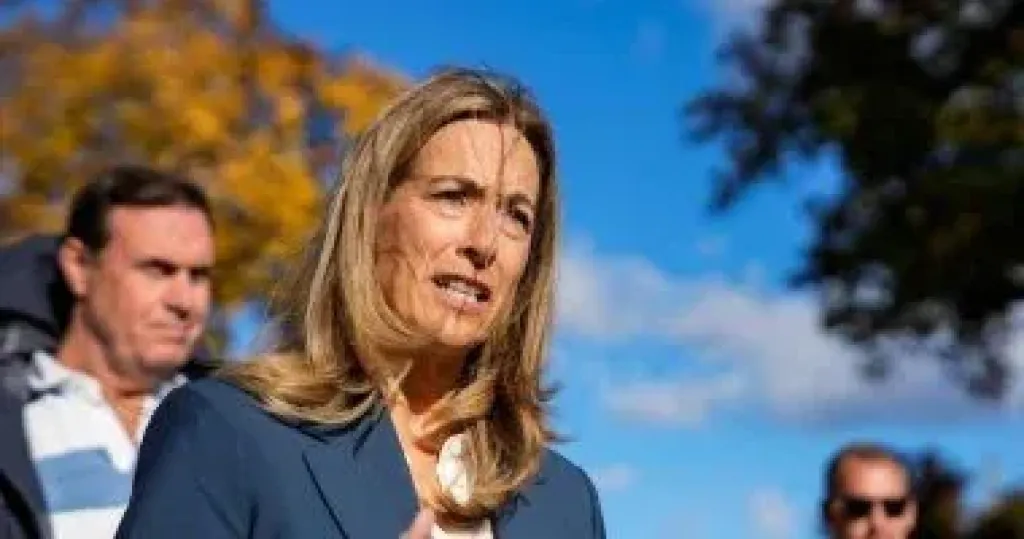 فوز المرشحة الديمقراطية ميكى شيريل بانتخابات حاكم ولاية نيوجيرسي