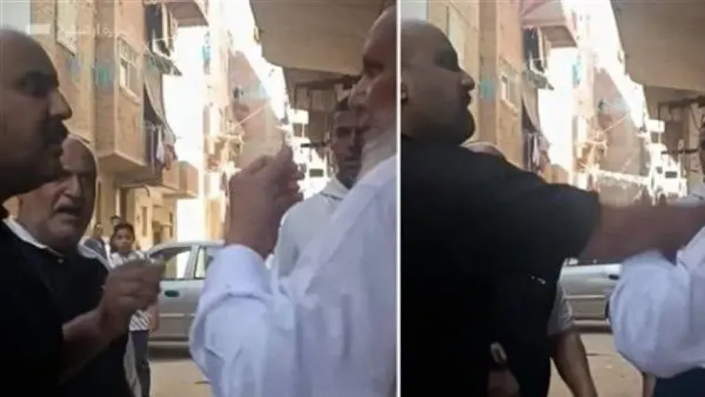 اليوم، ثاني جلسات محاكمة المتهمين بالتعدي على ”مسن” السويس