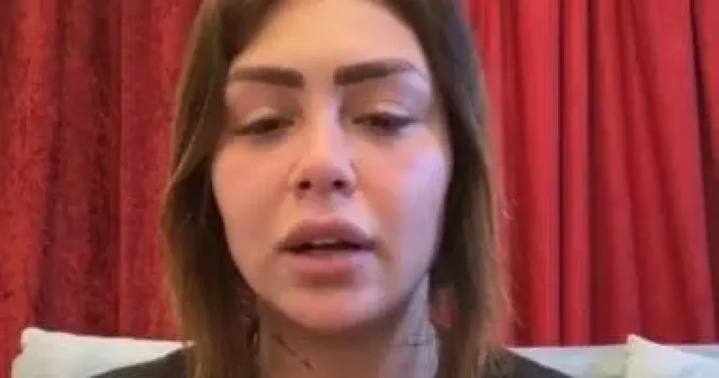 المحكمة الاقتصادية تحدد مصير هدير عبد الرازق اليوم