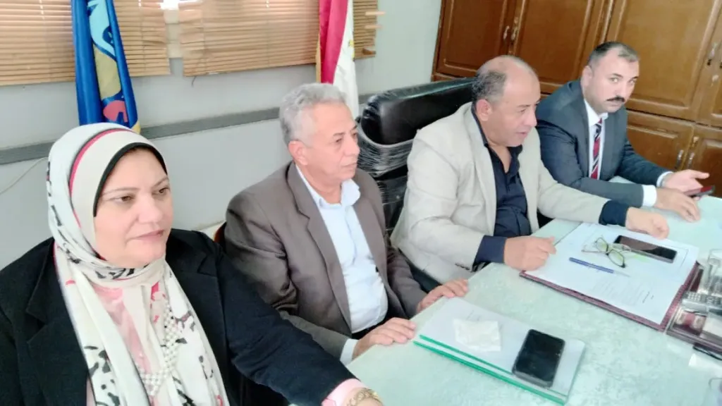 وكيل زراعة البحيرة: الأرض الزراعية أمن قومى غذائى والحفاظ عليها يساوى حياه