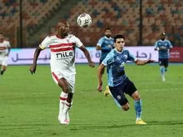 موعد مباراة الزمالك وبيراميدز في نصف نهائي كأس السوبر المصري والقنوات الناقلة