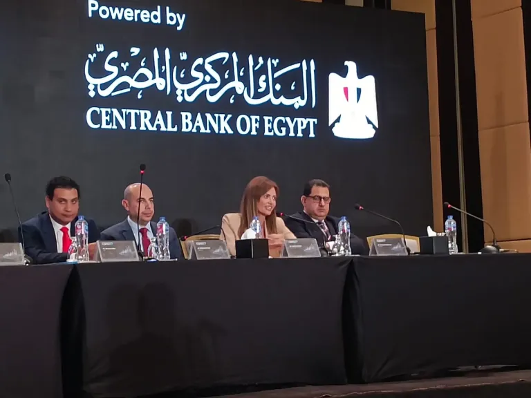 ياسمين راشد: ”إي فاينانس” تقود التحول الرقمي بالذكاء الاصطناعي