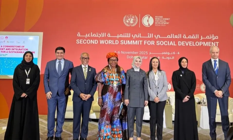 التضامن تنظم فعالية دولية حول ”الأسرة كركيزة للتنمية” بالدوحة