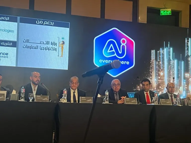 ماين هاردت تستعرض خططها لتحويل البنية التحتية المصرية رقمياً في ”كايرو آي سي تي”
