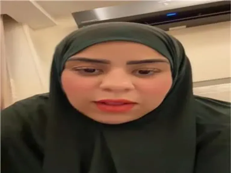 قرار قضائي بشأن البلوجر «أم مكة» في اتهامها بنشر فيديوهات خادشة