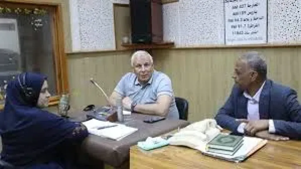 5 توجيهات خلال لقاء الزملوط على هواء إذاعة الوادي الجديد