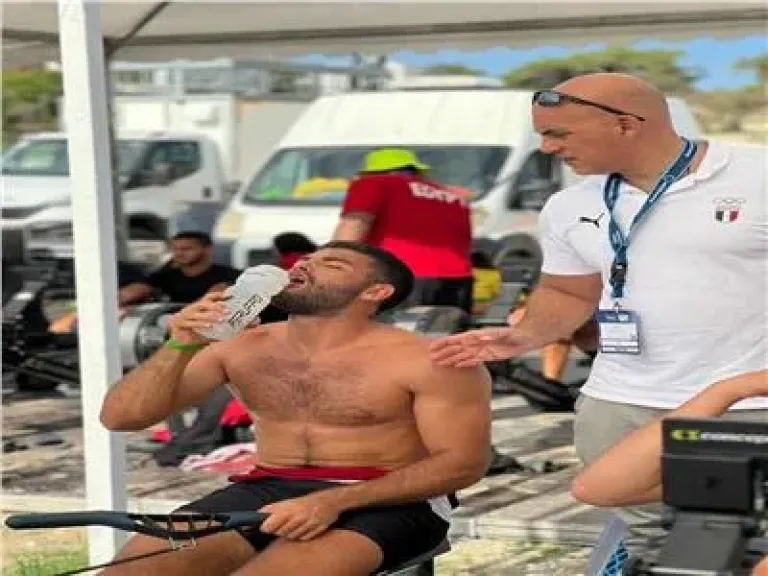 منتخب مصر للتجديف الشاطئي يستعد لبطولة العالم في أنطاليا
