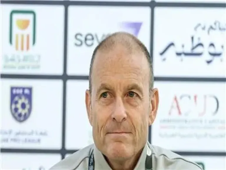 توروب: ننتظر حضورًا جماهيريًا كبيرًا أمام سيراميكا.. وهدفنا الوصول للنهائي