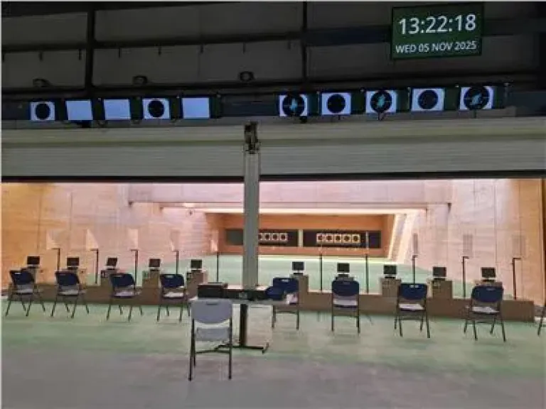 غداً انطلاق بطولة كأس العالم للرماية ”مسدس وبندقية – القاهرة 2025” بمشاركة 72 دولة