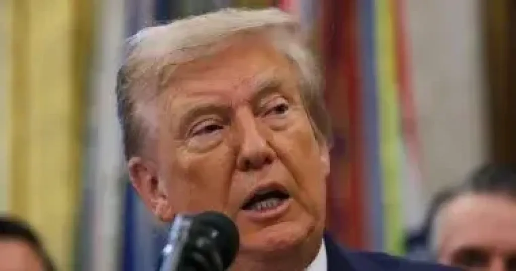 ترامب: الديمقراطيون يتحملون مسؤولية أطول إغلاق حكومي في التاريخ الأمريكي وعلينا إنهاؤه فورًا