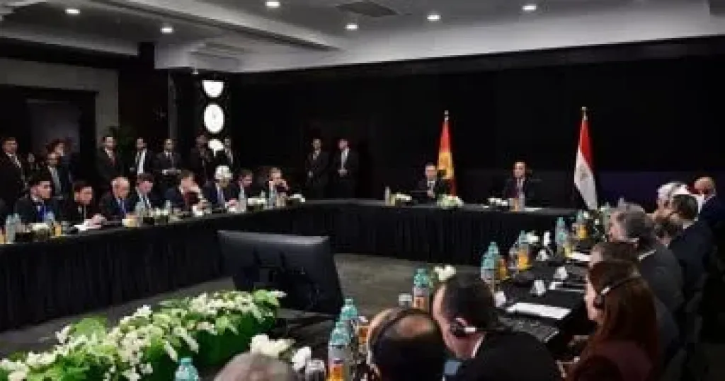 وزير الاستثمار: مصر نجحت فى تنفيذ أضخم برنامج تنمية عمرانية بتاريخها الحديث