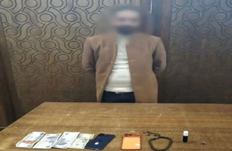 ضبط دجال بالإسكندرية نصب على المواطنين بزعم العلاج الروحاني