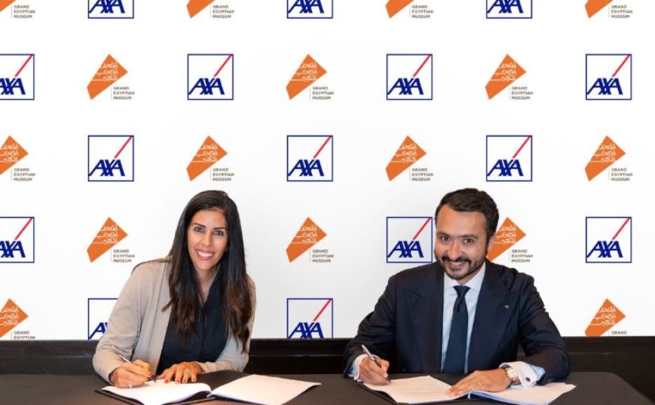 أكسا تعلن رعايتها للمتحف المصري الكبير في إطار التزامها العالمي بحماية التراث ودعم الإبداع والمعرفة