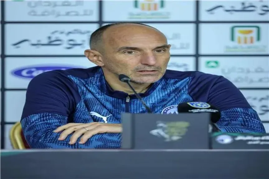 يورتشيتش: لاعبو بيراميدز في «فورمة» جيدة لمواجهة الزمالك بالسوبر المصري