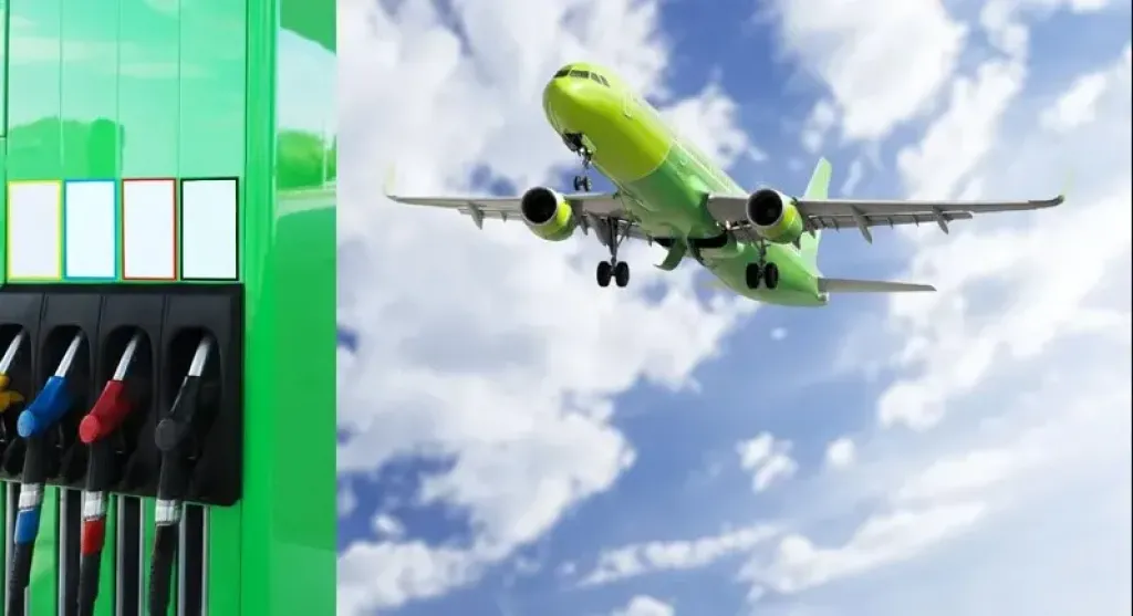 مصر على أعتاب ثورة خضراء.. خطة وطنية لإنتاج وقود الطائرات المستدام