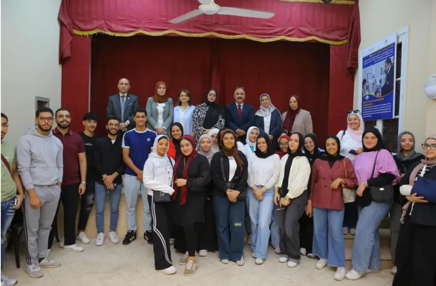 ندوة توعوية بعنوان “مفاتيح النجاح” بالتعاون بين الادارة الاجتماعية ببولاق وجمعية أصدقاء الجايكا