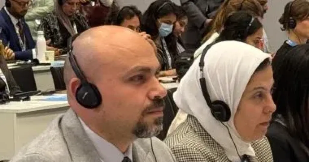 وزارة التضامن والهلال الأحمر يشاركان فى منتدى الجمعيات الأهلية