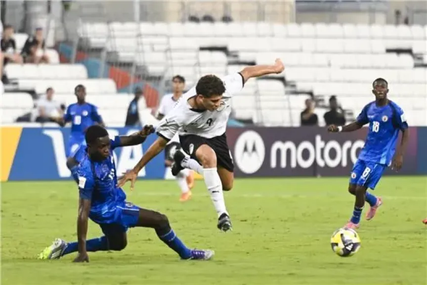 موعد مباراة مصر وفنزويلا في كأس العالم للناشئين.. والقنوات الناقلة