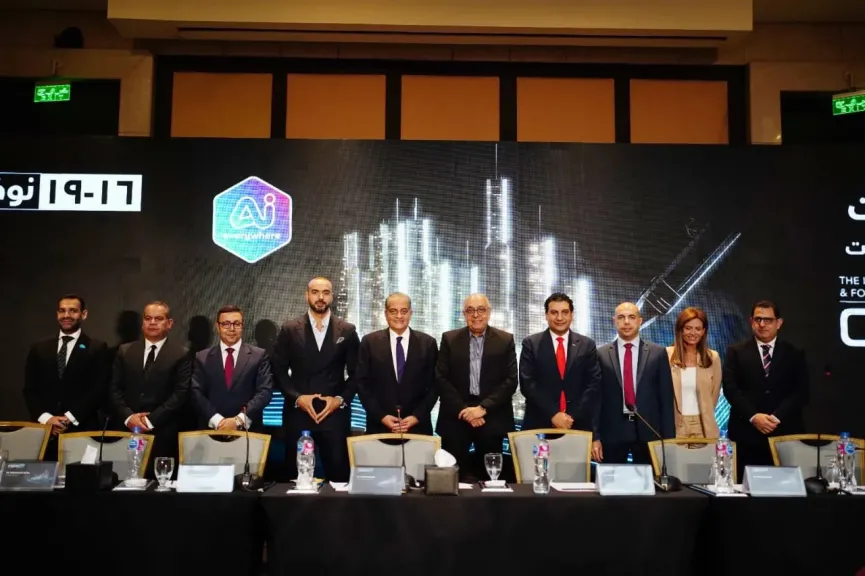 انطلاق معرض 2025 Cairo ICT في 16 نوفمبر برعاية وزير الاتصالات