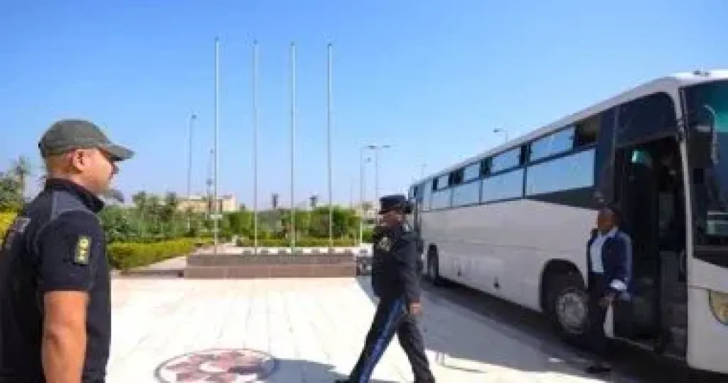 الداخلية تختتم دورات تدريبية لكوادر أمنية من 38 دولة أفريقية ودول الكومنولث