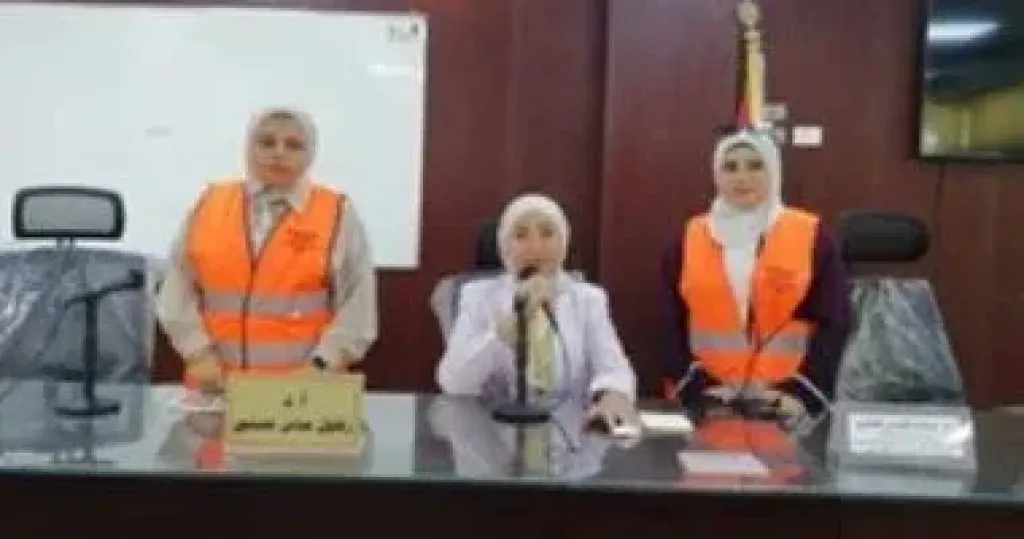 لمكافحة الإدمان.. جامعة حلوان تنظم لقاء تعريفياً عن بيت التطوع