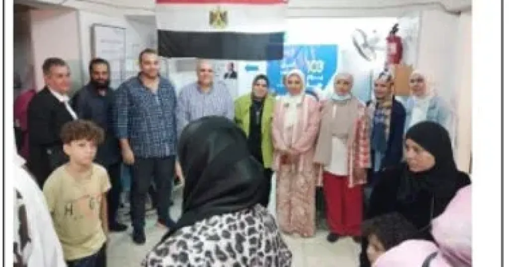 قصر العينى وطب الأسنان ومعهد الأورام يطلقون قافلة طبية وتوعوية بحى الأسمرات