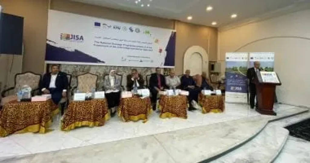 تأهيل شبكات الصرف المغطى فى 257 ألف فدان ضمن البرنامج القومى الثالث