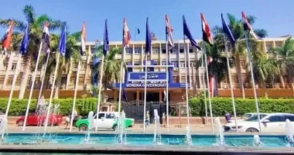 إغلاق مركز طبى تديره سيدة تنتحل صفة طبيبة تغذية فى البحيرة