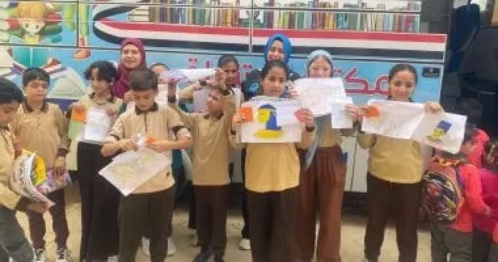 أنشطة ثقافية وتوعوية لمكتبة مصر العامة بالإسماعيلية