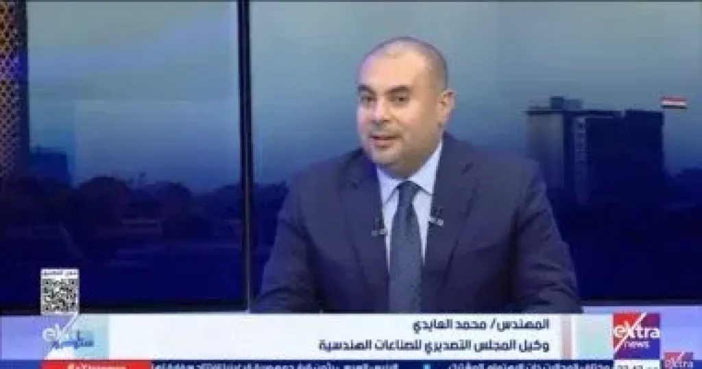 محمد العايدى: توطين الصناعة أفاد مصر من الحروب التجارية