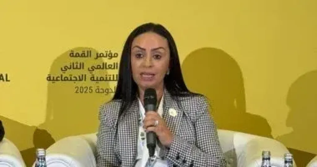 وزيرة التضامن الاجتماعي تبحث مع وزير الأسرة والتنمية الاجتماعية بسنغافورة تعزيز التعاون المشترك