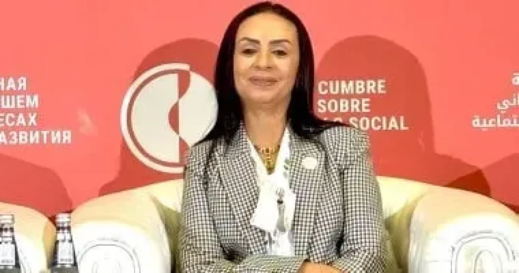 وزيرة التضامن: التجويع في غزة جريمة حرب ومصر كانت شريان الحياة للشعب الفلسطيني